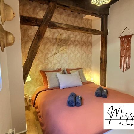 "La Fenetre Sur Le Marche" De Miss.K Conciergerie Appartement Châtillon-sur-Chalaronne Buitenkant foto