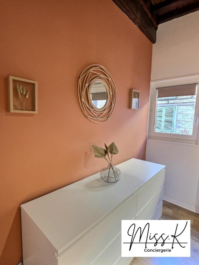 "La Fenetre Sur Le Marche" De Miss.K Conciergerie Appartement Châtillon-sur-Chalaronne Buitenkant foto