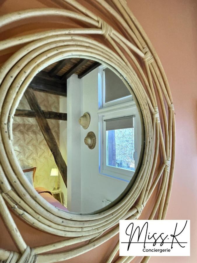 "La Fenetre Sur Le Marche" De Miss.K Conciergerie Appartement Châtillon-sur-Chalaronne Buitenkant foto